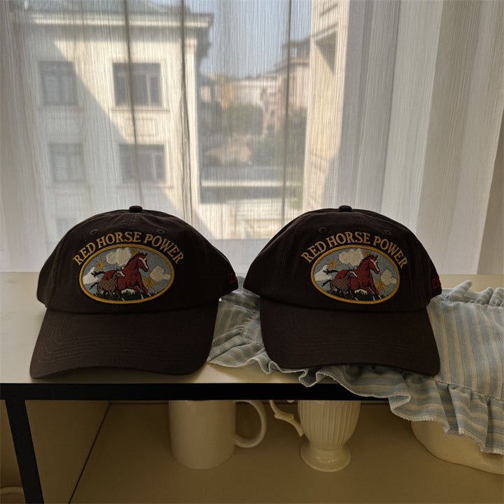 Men's Casual Embroidered Cap Stornfield