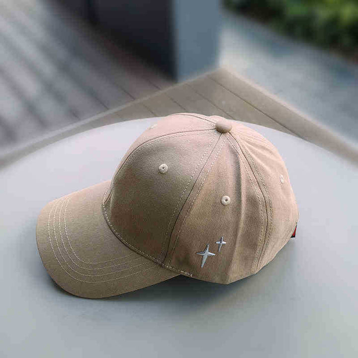 Unisex Casual Classic Washable Cap Stornfield