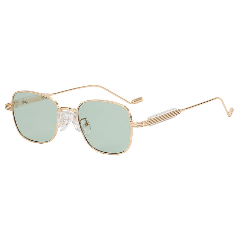 Fashionable Retro Sunglasses with Square Frame Stornfield