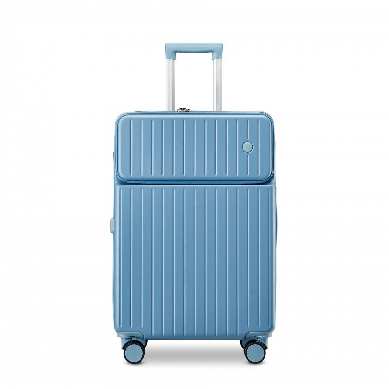 Unisex Versatile Expandable Hard Shell Travel Suitcase Stornfield