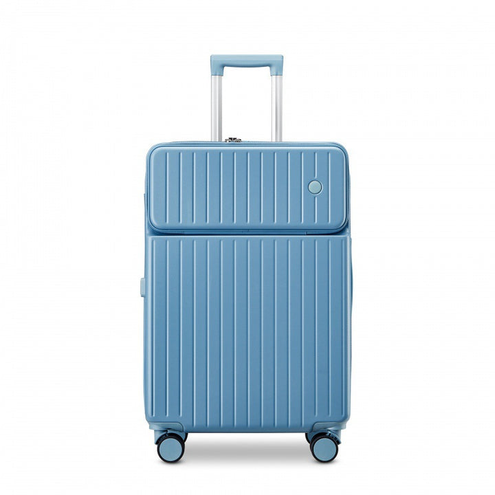 Unisex Versatile Expandable Hard Shell Travel Suitcase Stornfield