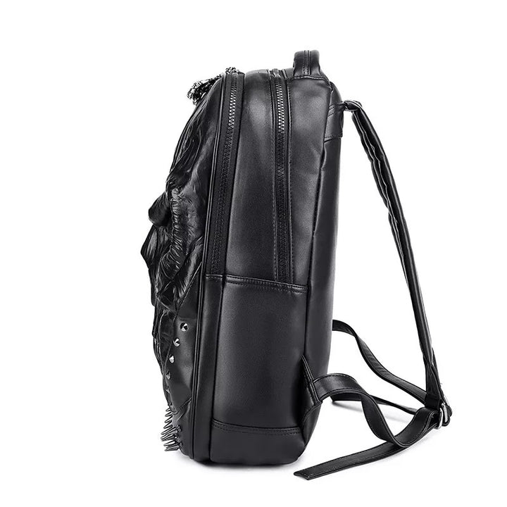 Creative backpack with skull design Stornfield