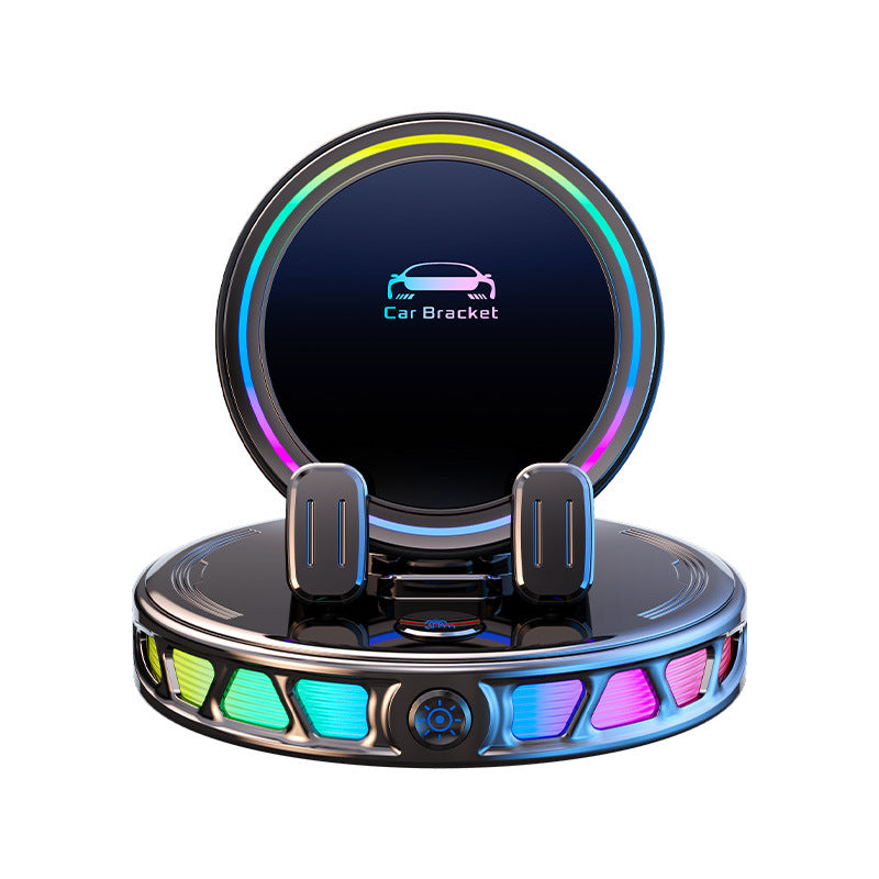 Unisex Automatic Phone Holder with RGB Lighting Stornfield