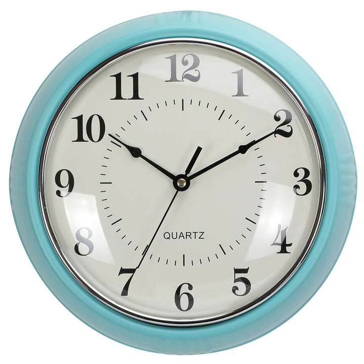 Wall clock in elegant minimalism Stornfield