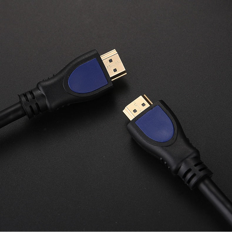 High-performance HDMI cable with gold-plated contacts and optimized signal transmission Stornfield