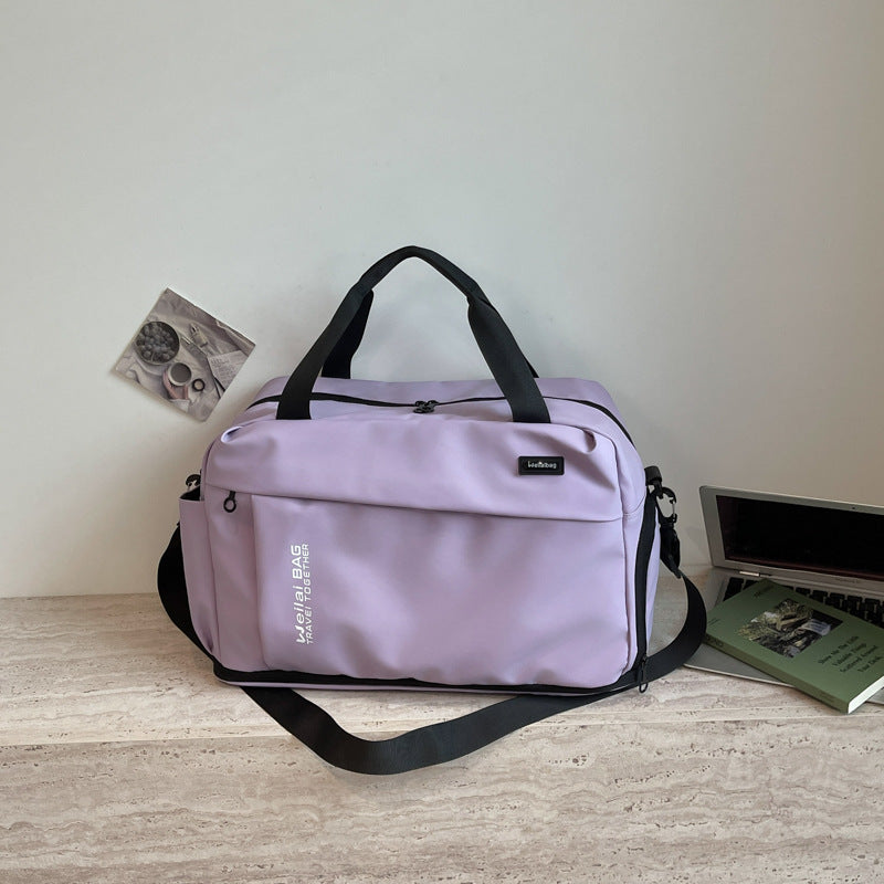 Versatile Duffle Bag for Travel and Gym Stornfield