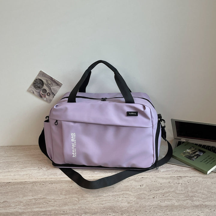 Versatile Duffle Bag for Travel and Gym Stornfield
