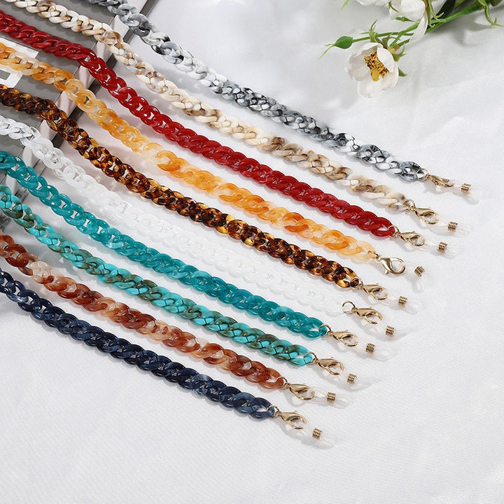 Handmade Beaded Eyewear Chain Stornfield