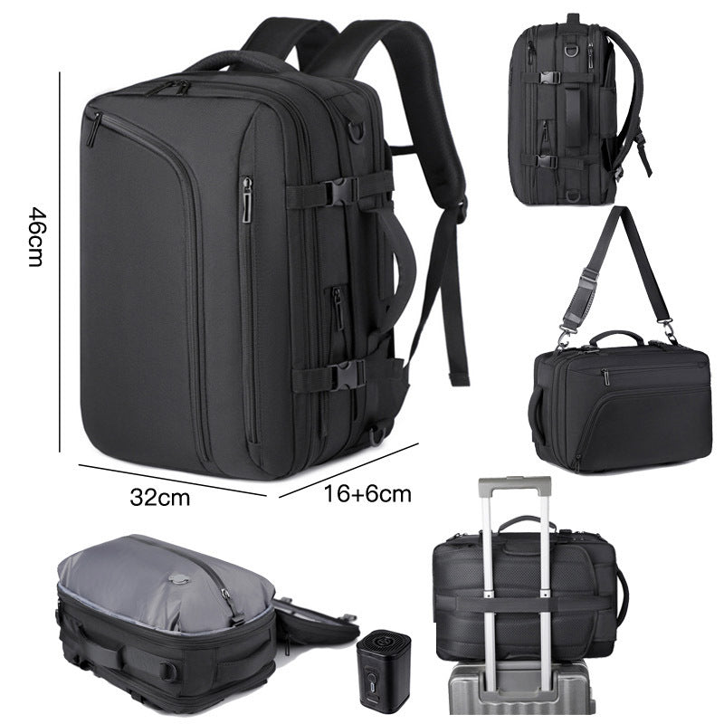 Multi-Functional Travel Backpack Stornfield