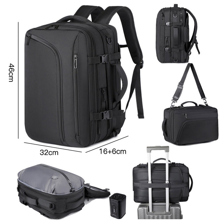Multi-Functional Travel Backpack Stornfield