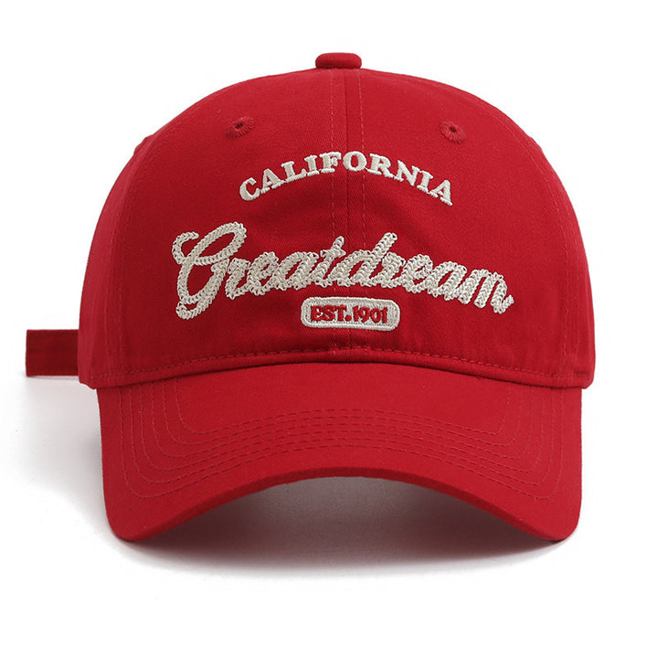 Women's Casual Embroidered Baseball Cap Stornfield 1784084109
