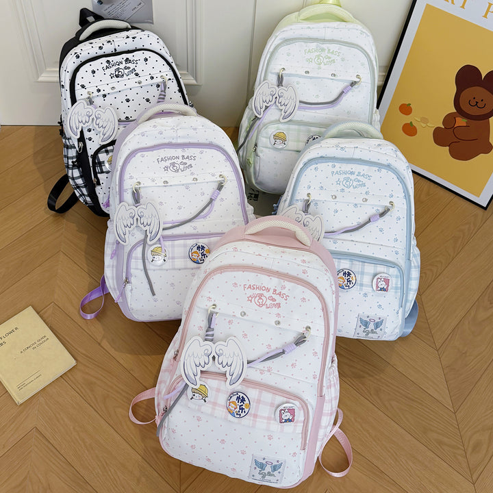 Cute Bunny-Ear Backpack Stornfield