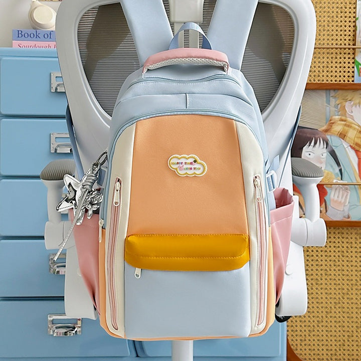 Trendy Multi-Pocket Backpack Stornfield