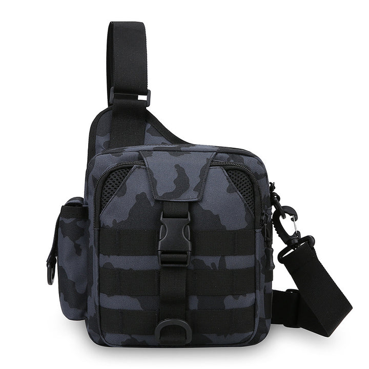Compact Tactical Gear Sling Bag Stornfield