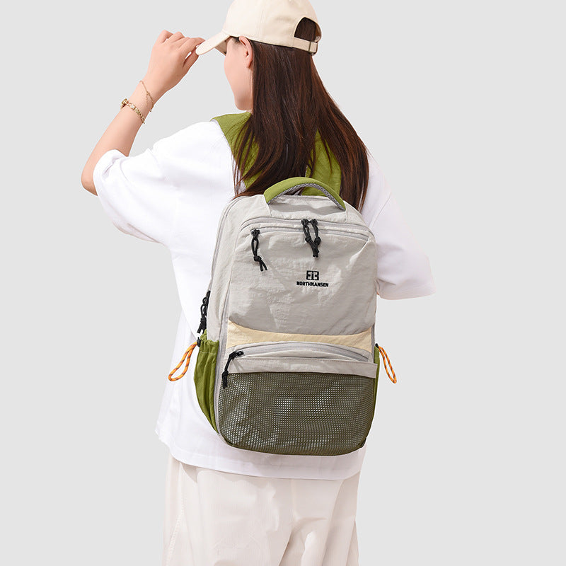 Multi-Pocket Urban Backpack Stornfield
