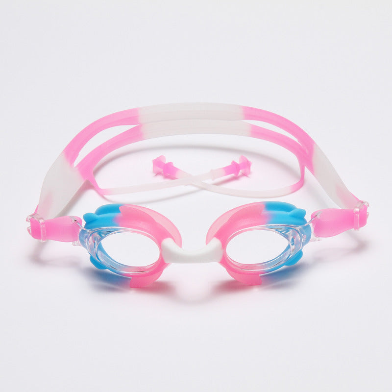 Premium swimming goggles with UV protection and anti-fog Stornfield