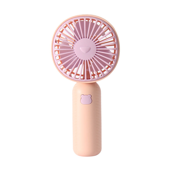 Ladies portable mini fan with cute design Stornfield