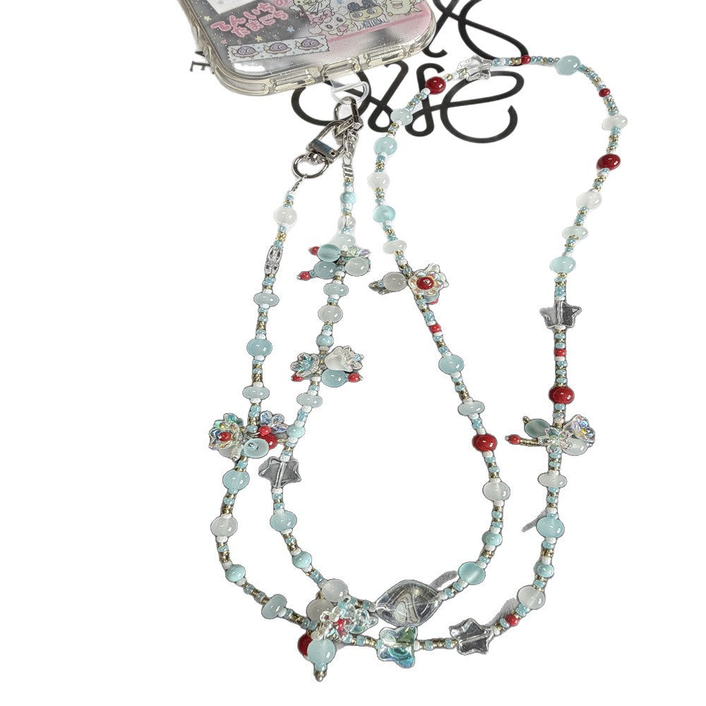 Decorative Beaded Eyewear Lanyard Stornfield 1790135214