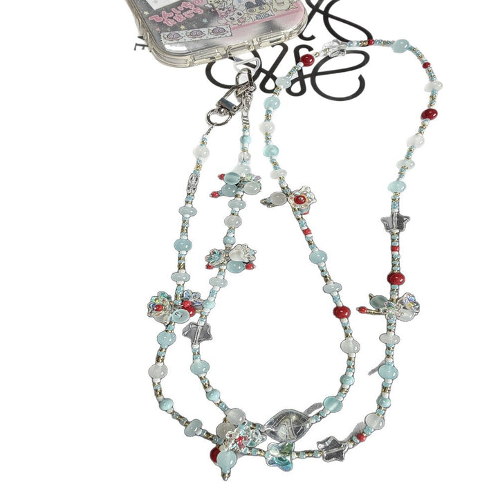Decorative Beaded Eyewear Lanyard Stornfield 1790135214