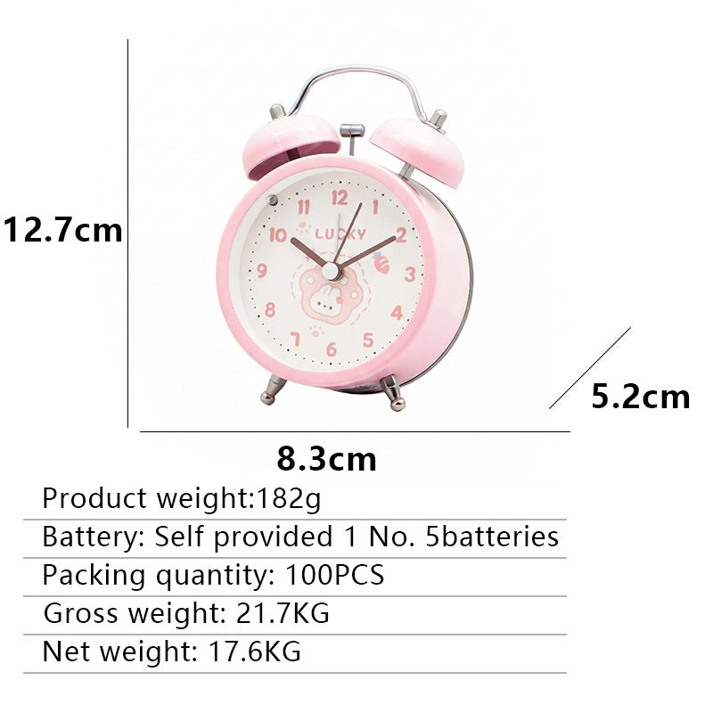 Alarm Clock in Cute Lion Design Stornfield