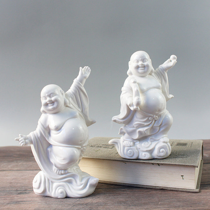 Feng Shui Buddha Statue Stornfield