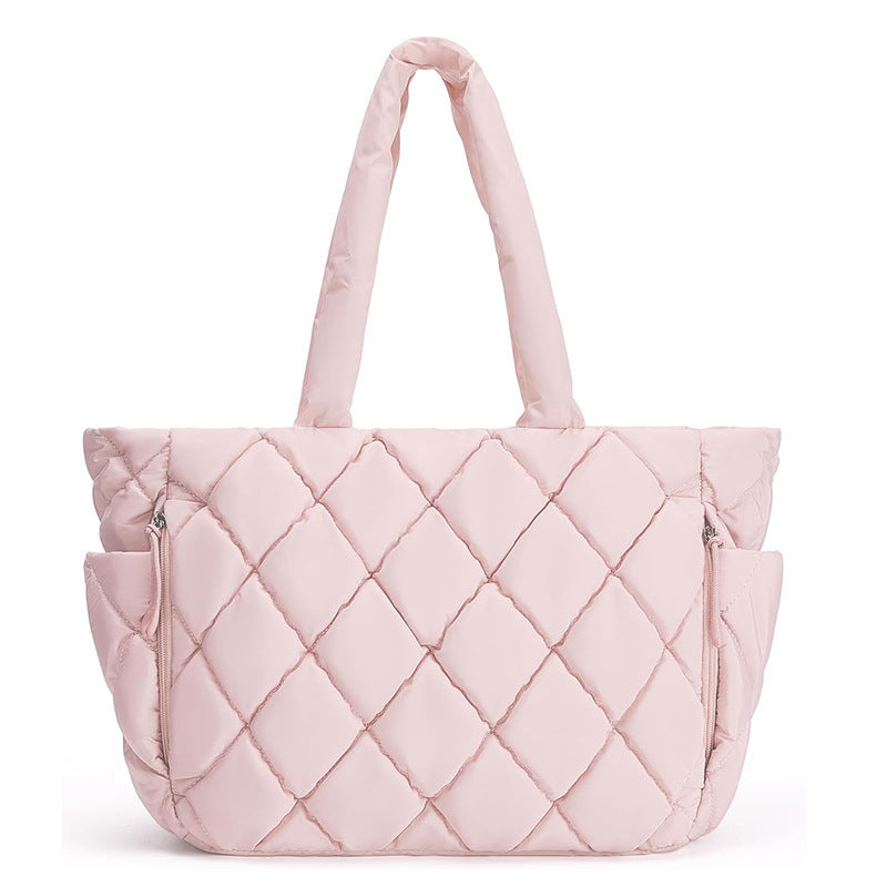 Padded everyday bag Stornfield