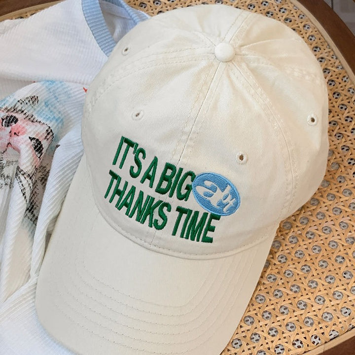 Men's Casual Graphic Adjustable Cap Stornfield