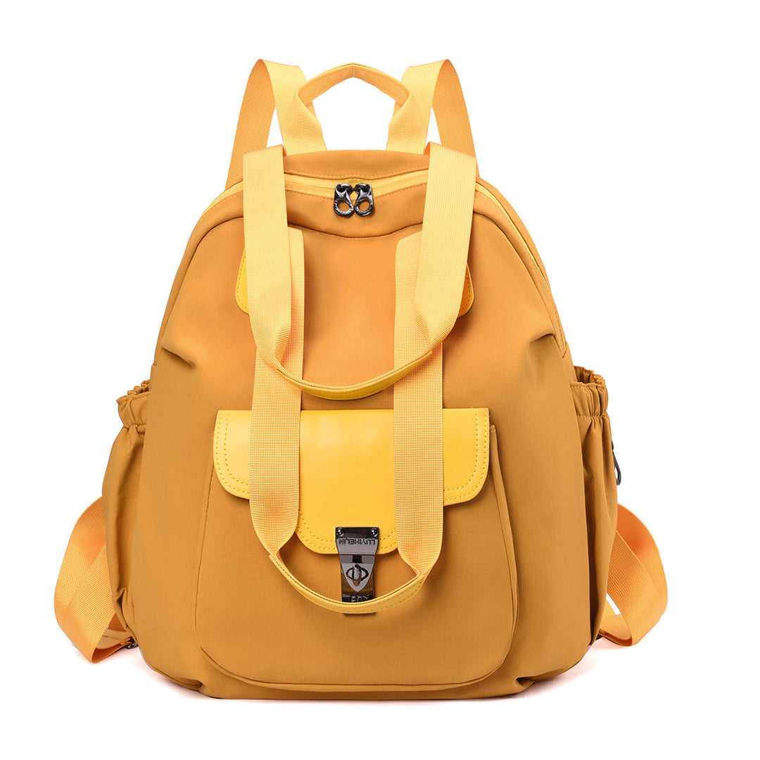 Versatile Multi-Pocket Casual Backpack Stornfield