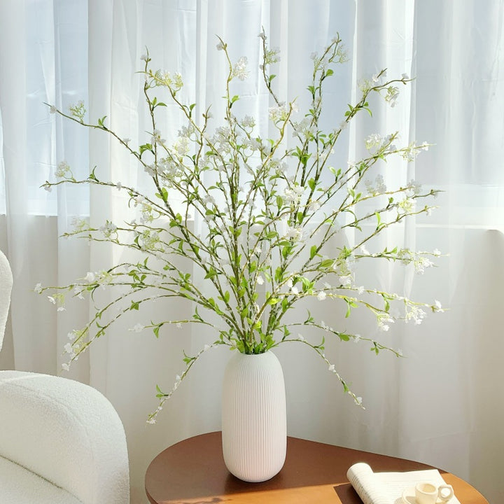 Artificial Cherry Blossom Stem
