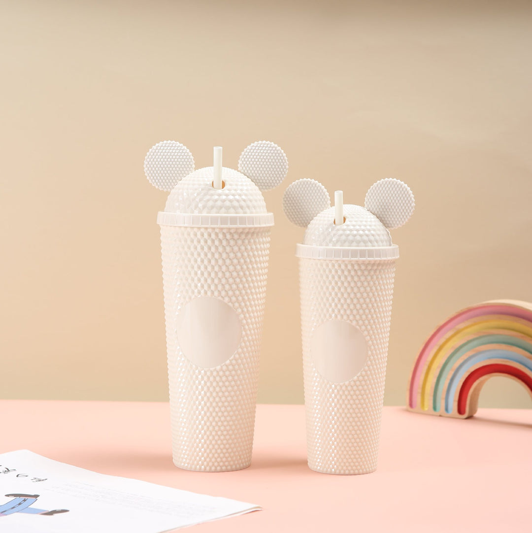 Ladies Trendy and playful cups with Mickey Mouse ears Stornfield
