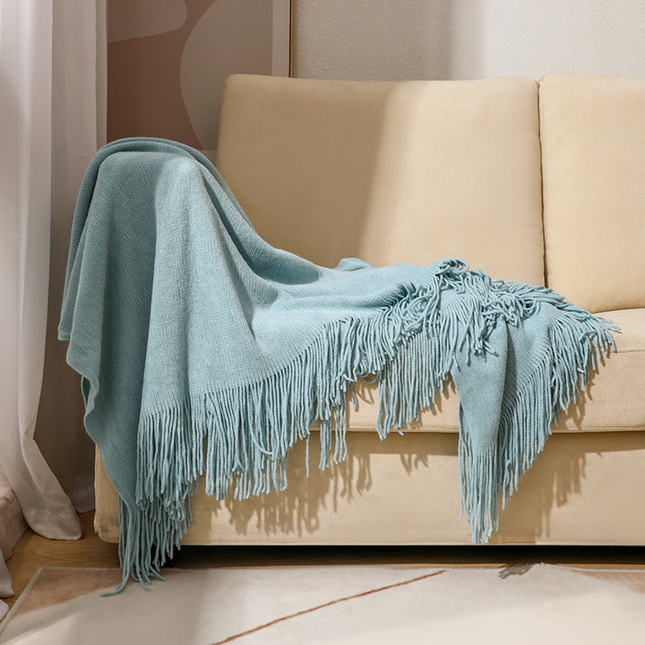 Cozy Throw Blanket