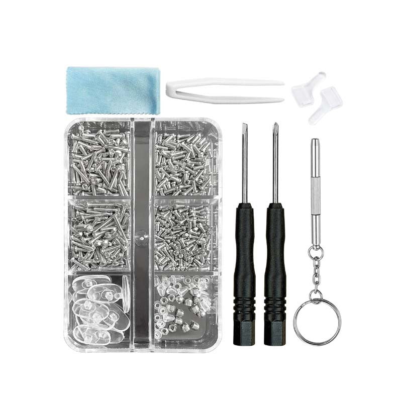 Comprehensive Eyewear Repair Kit Stornfield
