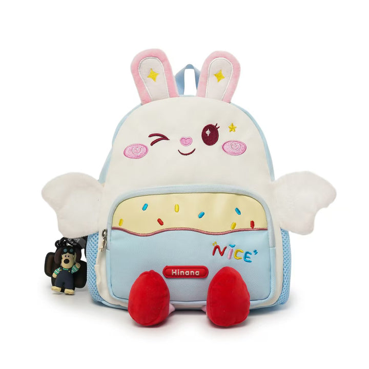 Cute Bunny Character Backpack Stornfield