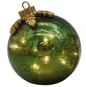 Decorative LED Christmas Ornaments Stornfield
