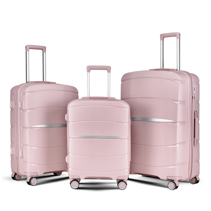 Unisex Premium Multi-Size Hard Shell Suitcase Set Stornfield