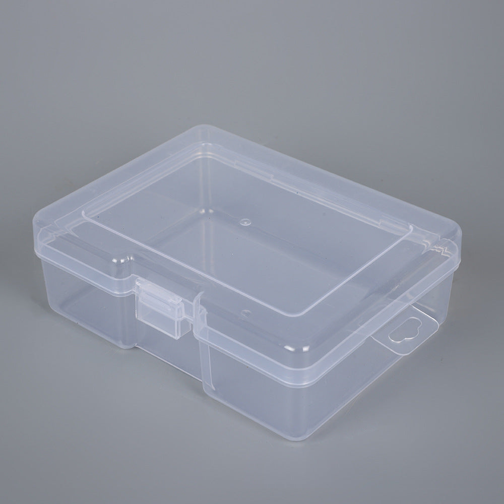 Versatile Clear Storage Organizer Stornfield