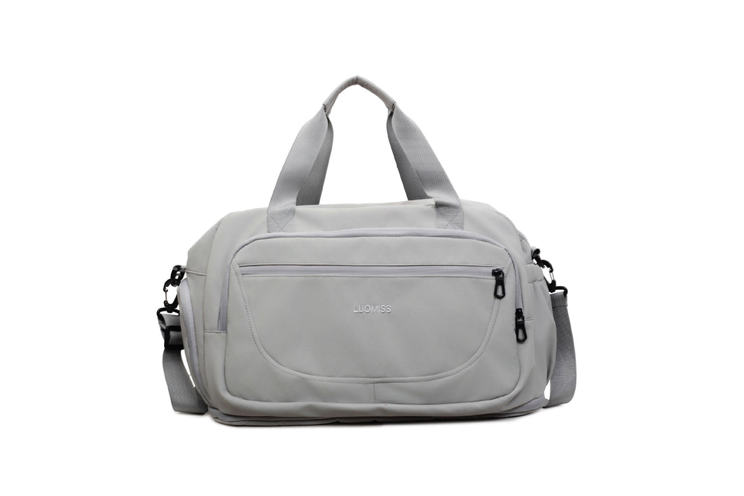 Durable Multi-Pocket Gym Bag