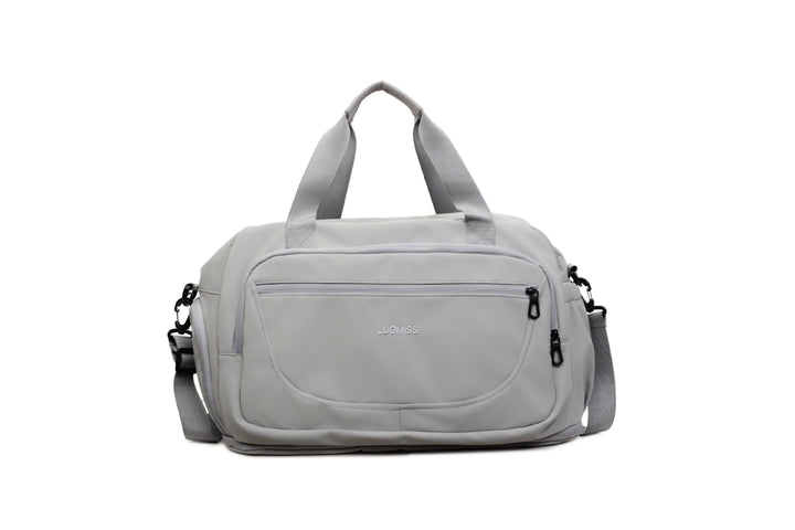 Durable Multi-Pocket Gym Bag