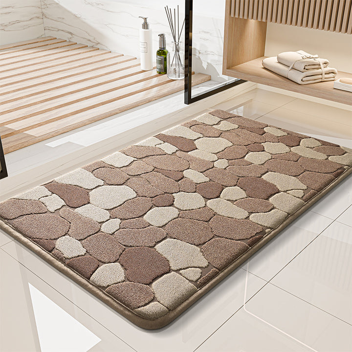Home Cozy Bath Mat Stornfield