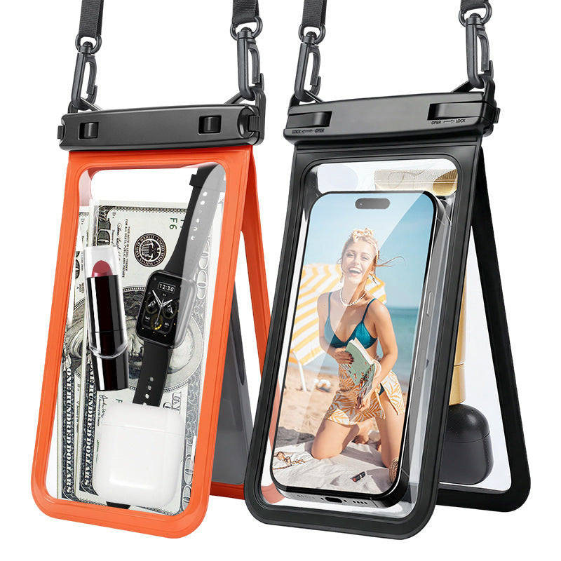 Waterproof Smartphone Hip Bag Stornfield