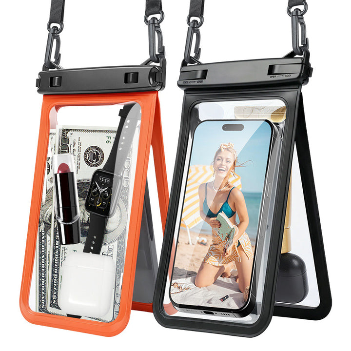Waterproof Smartphone Hip Bag Stornfield