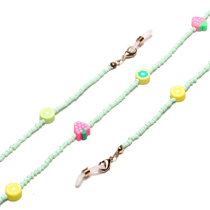 Colorful Fruit-Themed Eyewear Chain Stornfield