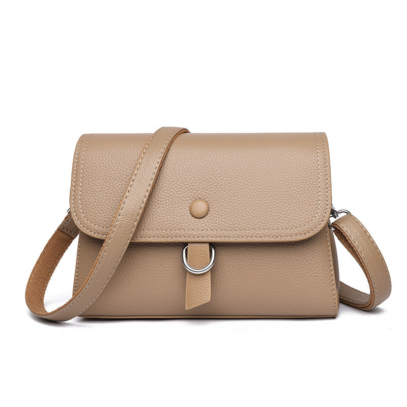 Compact Crossbody Satchel Stornfield