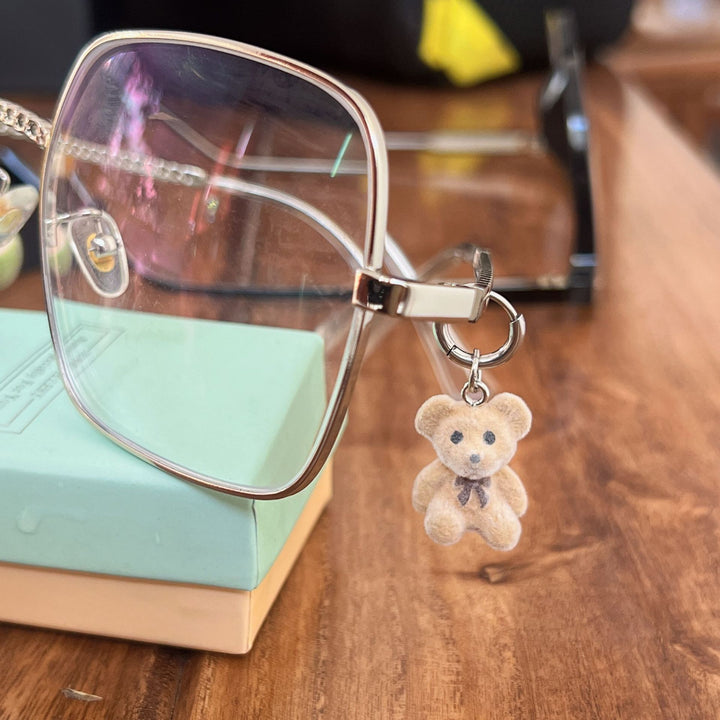 Cute Plush Frog Keychain Stornfield
