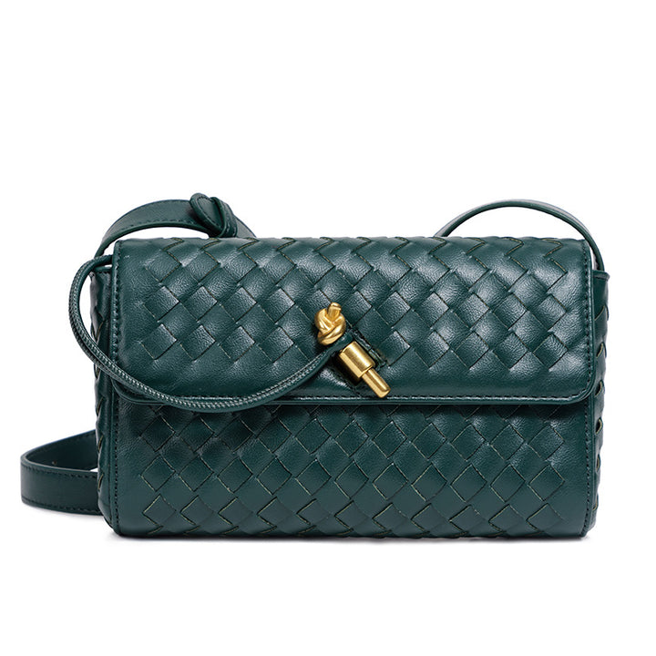 Woven Crossbody Clutch Stornfield