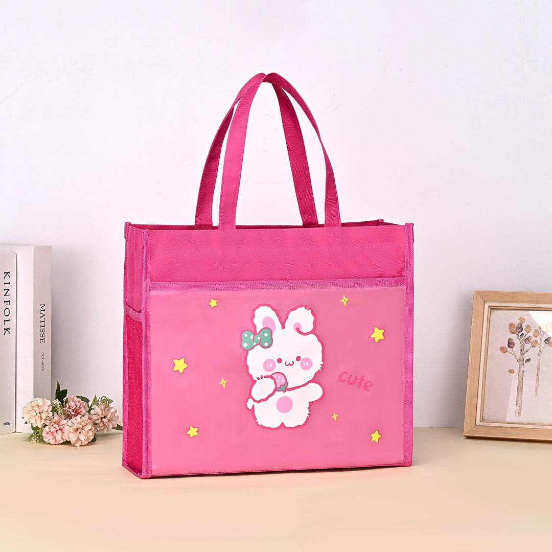 Cute Cartoon Tote Bag Stornfield