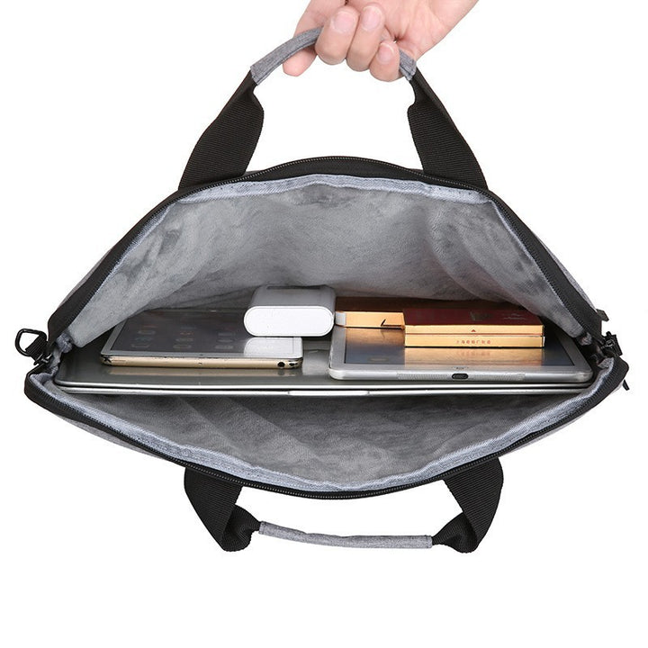 Stylish Laptop Messenger Bag Stornfield