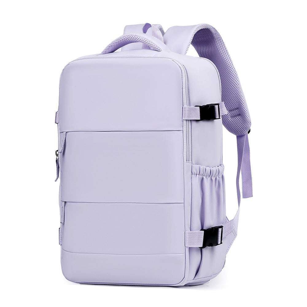 Sleek Multi-Functional Office Backpack Stornfield