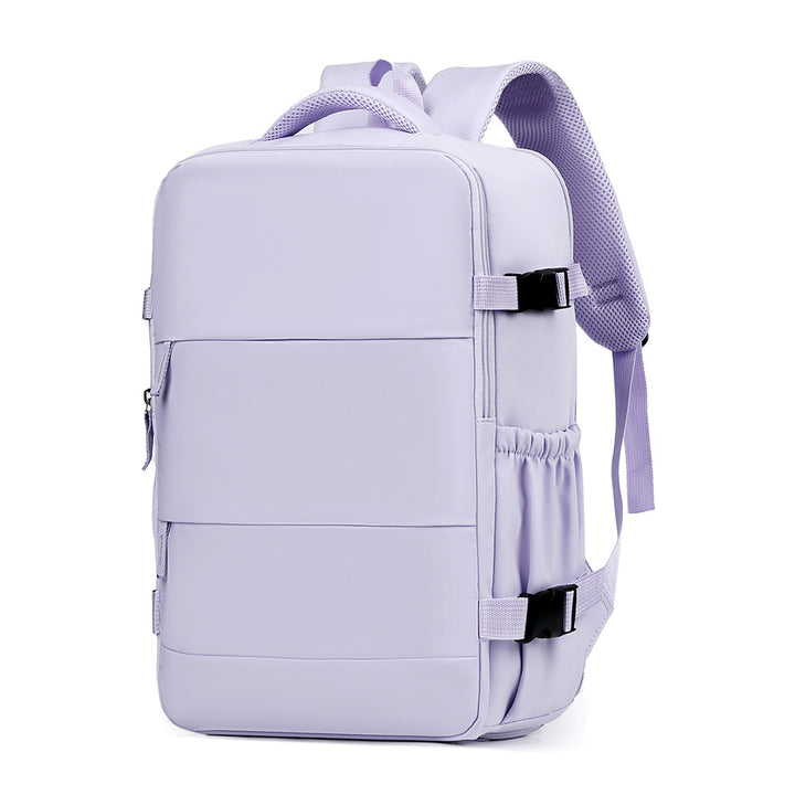 Sleek Multi-Functional Office Backpack Stornfield