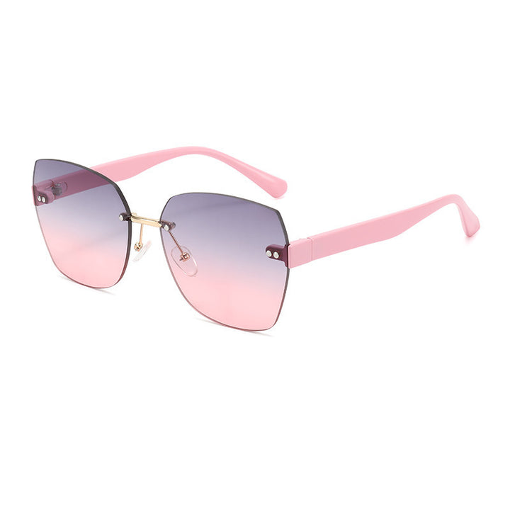 Women's Fashion Tortoiseshell Sunglasses with Golden Accents Stornfield